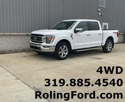 2022 Ford F150 Crew Cab, $45980. Photo 1