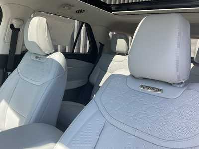 2025 Ford Explorer, $59138. Photo 10