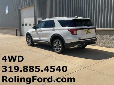 2025 Ford Explorer, $59138. Photo 3
