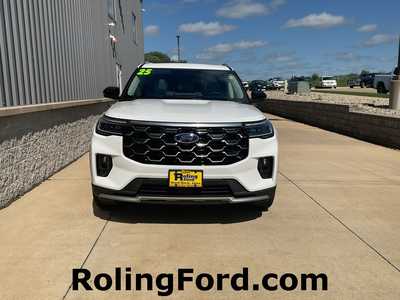 2025 Ford Explorer, $59138. Photo 4