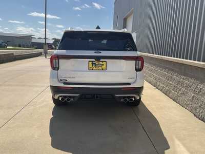 2025 Ford Explorer, $59138. Photo 5