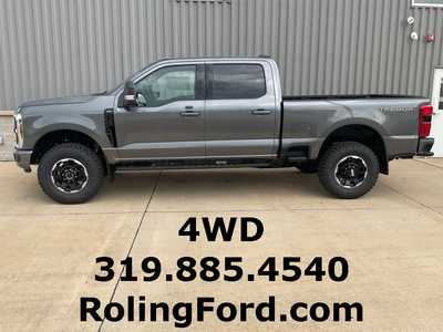 2025 Ford F350 Crew Cab, $82733. Photo 2