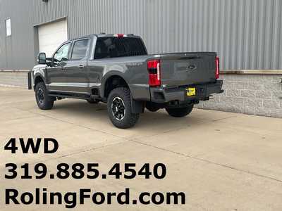 2025 Ford F350 Crew Cab, $82733. Photo 3
