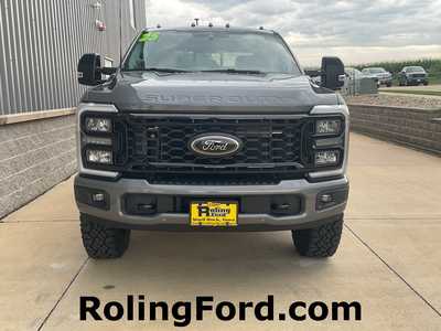 2025 Ford F350 Crew Cab, $82733. Photo 4