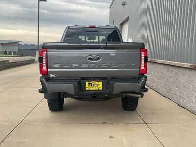2025 Ford F350 Crew Cab, $82733. Photo 5
