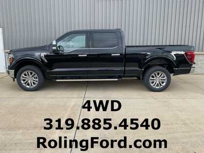 2025 Ford F150 Crew Cab, $71896. Photo 2