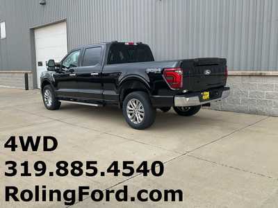 2025 Ford F150 Crew Cab, $71896. Photo 3