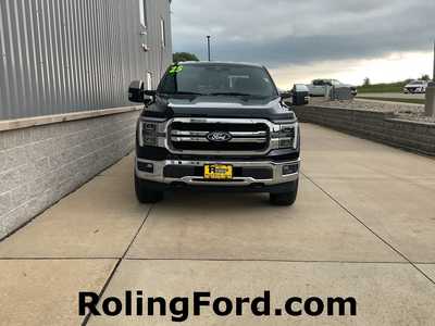 2025 Ford F150 Crew Cab, $71896. Photo 4