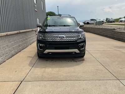 2021 Ford Expedition, $51999. Photo 4