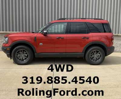 2022 Ford Bronco Sport, $25999. Photo 2