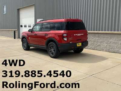 2022 Ford Bronco Sport, $25999. Photo 3