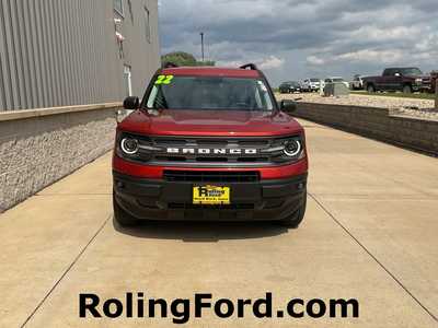 2022 Ford Bronco Sport, $25999. Photo 4