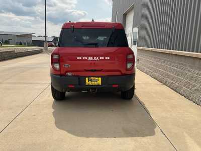 2022 Ford Bronco Sport, $25999. Photo 5