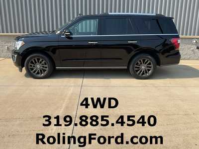 2020 Ford Expedition, $37950. Photo 2
