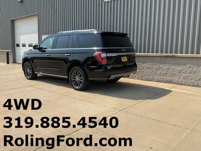 2020 Ford Expedition, $37950. Photo 3