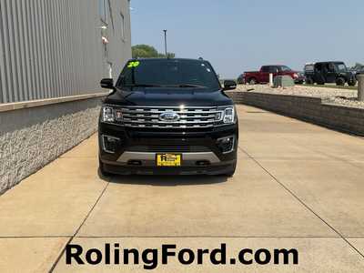 2020 Ford Expedition, $37950. Photo 4