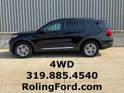 2022 Ford Explorer, $30950. Photo 2