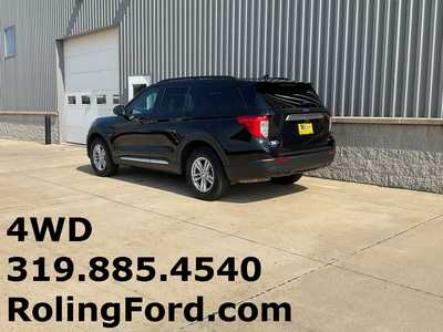 2022 Ford Explorer, $30950. Photo 3