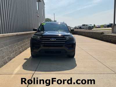2022 Ford Explorer, $30950. Photo 4
