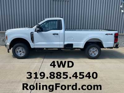2025 Ford F250 Reg Cab, $52325. Photo 2