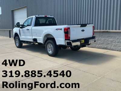 2025 Ford F250 Reg Cab, $52325. Photo 3
