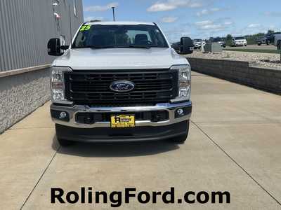 2025 Ford F250 Reg Cab, $52325. Photo 4