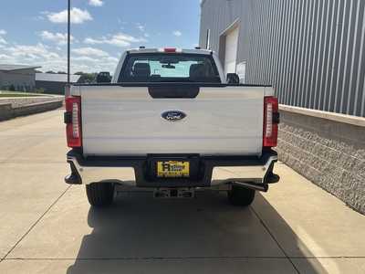 2025 Ford F250 Reg Cab, $52325. Photo 5