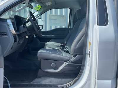 2025 Ford F250 Reg Cab, $52325. Photo 8
