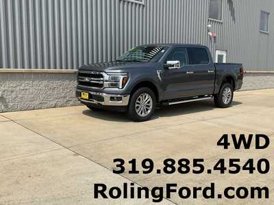 2025 Ford F150 Crew Cab, $65271. Photo 1