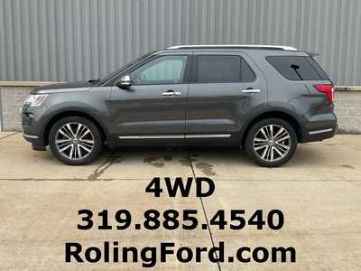 2019 Ford Explorer, $27999. Photo 2