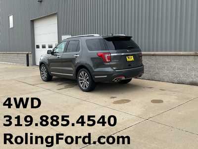 2019 Ford Explorer, $27999. Photo 3