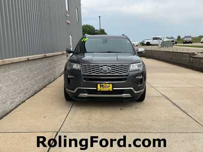 2019 Ford Explorer, $27999. Photo 4