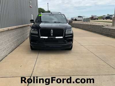 2020 Lincoln Navigator, $42586. Photo 4