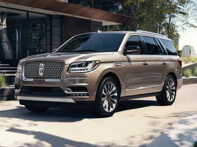 2020 Lincoln Navigator, $. Photo 1