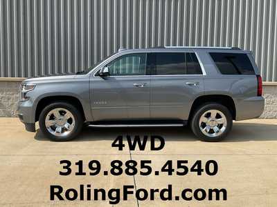 2020 Chevrolet Tahoe, $0. Photo 2