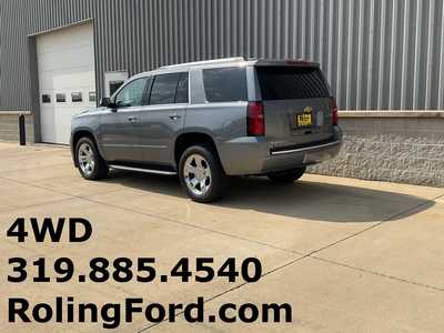 2020 Chevrolet Tahoe, $0. Photo 3