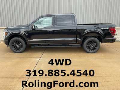 2025 Ford F150 Crew Cab, $71369. Photo 2