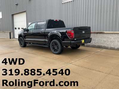 2025 Ford F150 Crew Cab, $71369. Photo 3