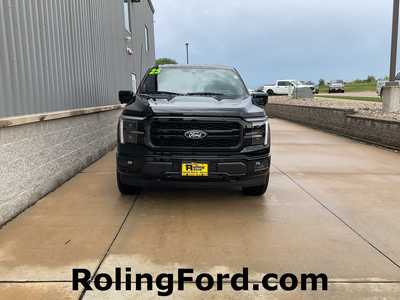 2025 Ford F150 Crew Cab, $71369. Photo 4
