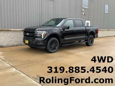2025 Ford F150 Crew Cab, $71369. Photo 1