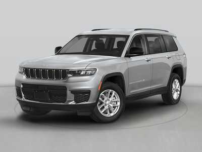 2021 Jeep Grand Cherokee L, $31999. Photo 1