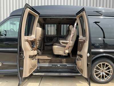 2014 Chevrolet Express 1500, $28960. Photo 12