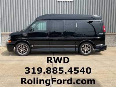 2014 Chevrolet Express 1500, $28960. Photo 2