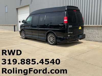 2014 Chevrolet Express 1500, $28960. Photo 3