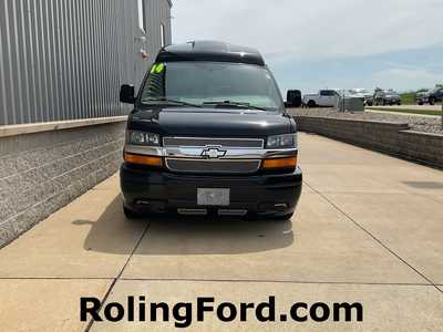 2014 Chevrolet Express 1500, $28960. Photo 4