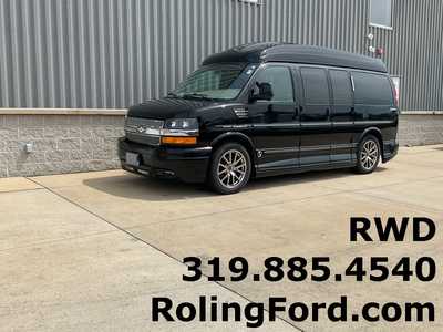 2014 Chevrolet Express 1500, $28960. Photo 1