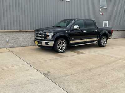 2017 Ford F-150, $32950. Photo 1