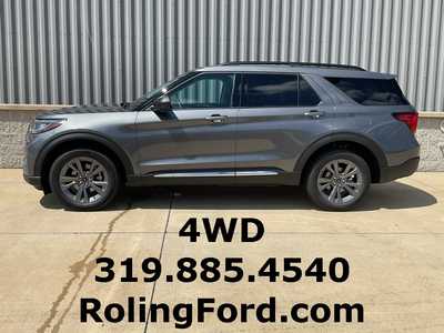 2025 Ford Explorer, $48348. Photo 2