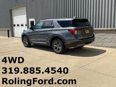 2025 Ford Explorer, $48348. Photo 3