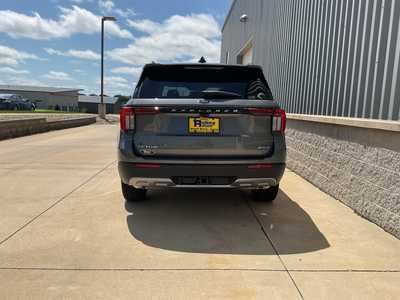 2025 Ford Explorer, $48348. Photo 5